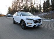 Hyundai Tucson SUV / Terénní 1,6 l 100 kw