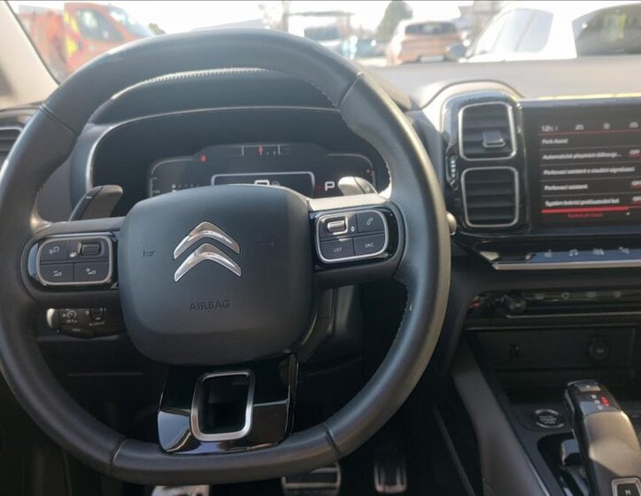 Citroën C5 Aircross 7