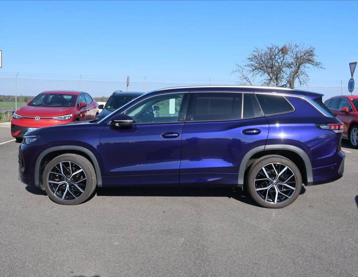 Volkswagen Tayron SUV / Terénní 1,5 l 110 kw