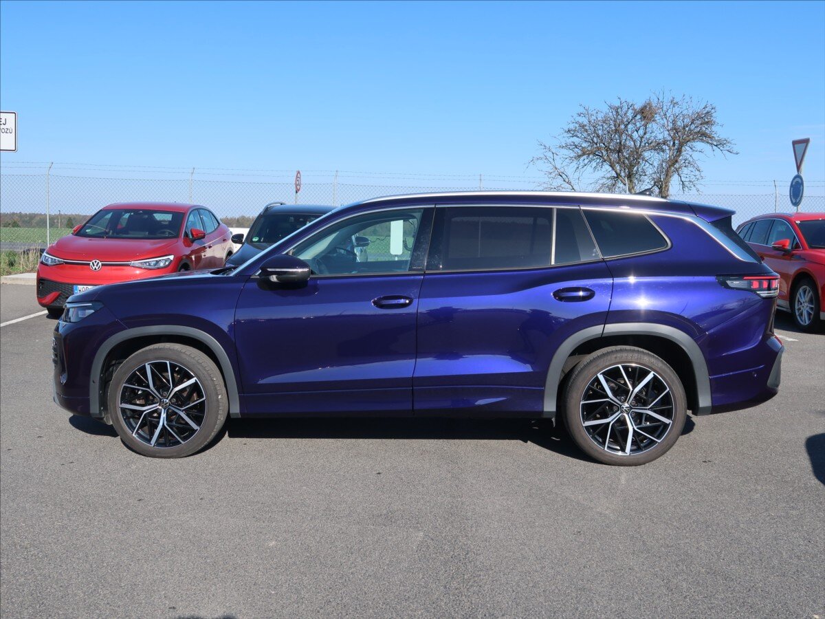 Volkswagen Tayron SUV / Terénní 1,5 l 110 kw