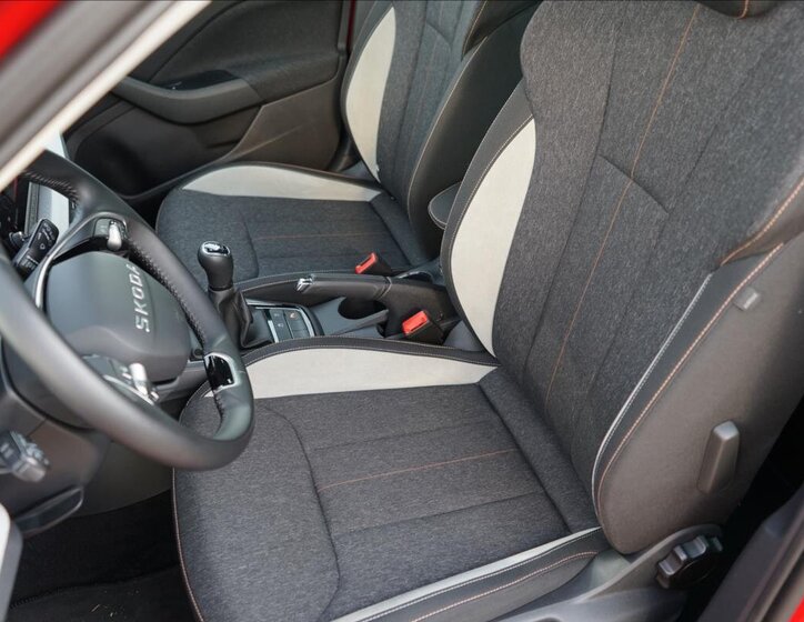 Škoda Scala Hatchback 999,0 85 kw