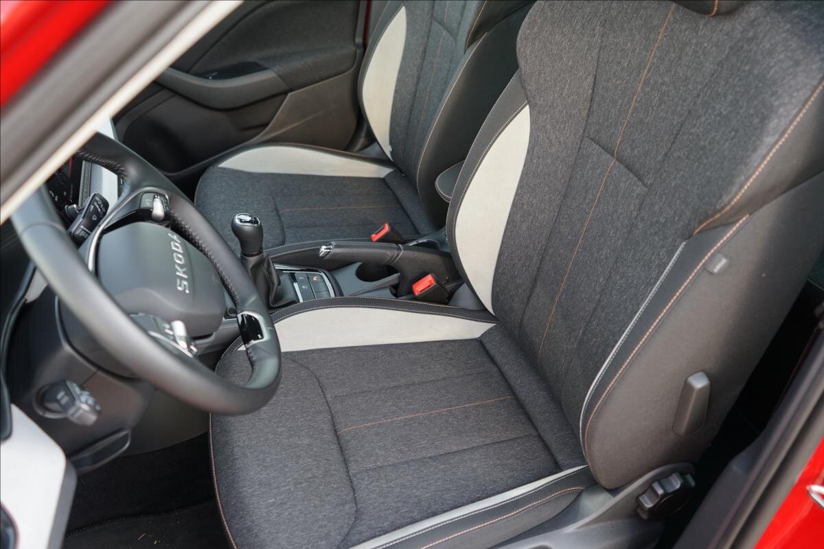 Škoda Scala Hatchback 999,0 85 kw