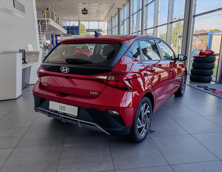 Hyundai i20 4