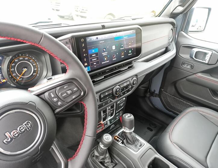 Jeep Wrangler Ostatní 2,0 l 200 kw