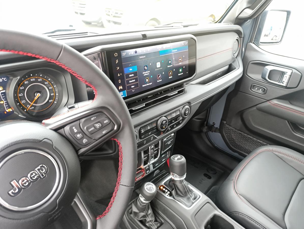 Jeep Wrangler Ostatní 2,0 l 200 kw