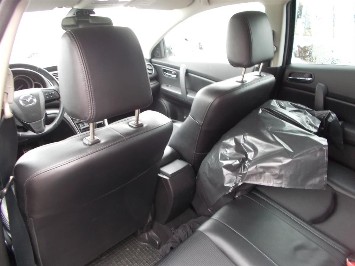 Mazda 6 Kombi 2,0 l 114 kw