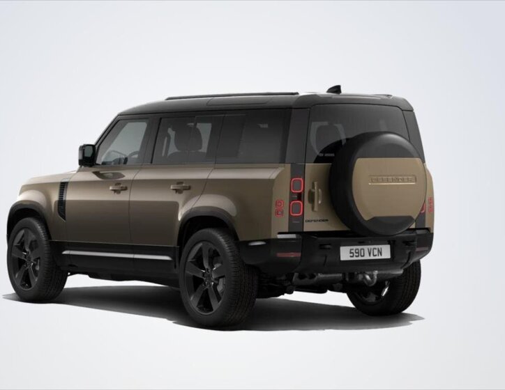 Land Rover Defender SUV / Terénní 3,0 l 183 kw