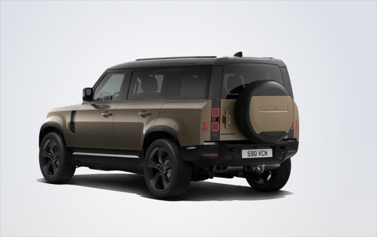 Land Rover Defender SUV / Terénní 3,0 l 183 kw