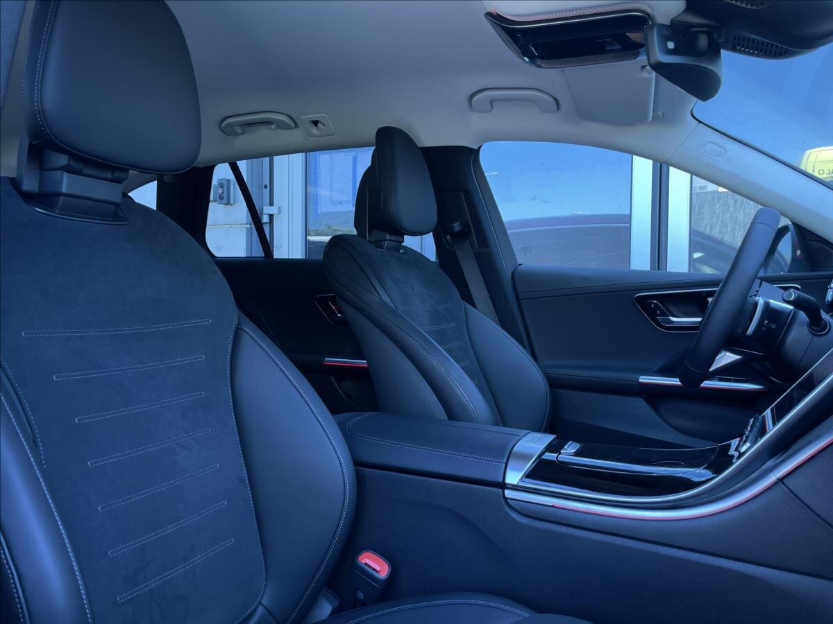 Mercedes-Benz Třídy C Kombi 2,0 l 150 kw