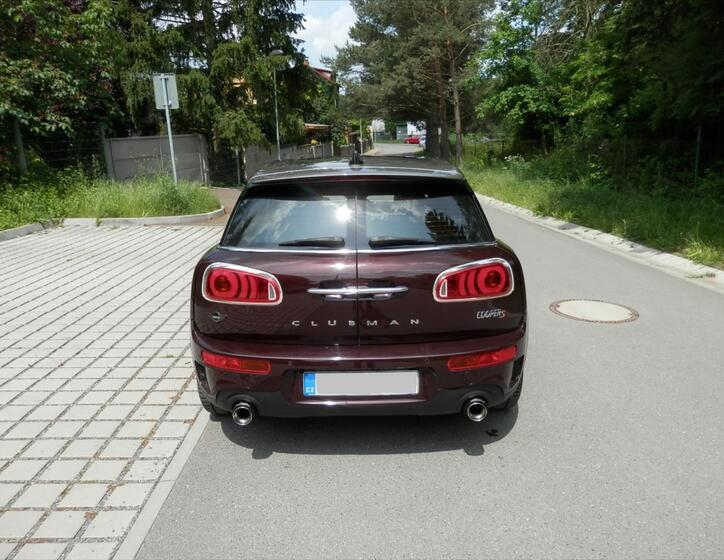 Mini Clubman 8