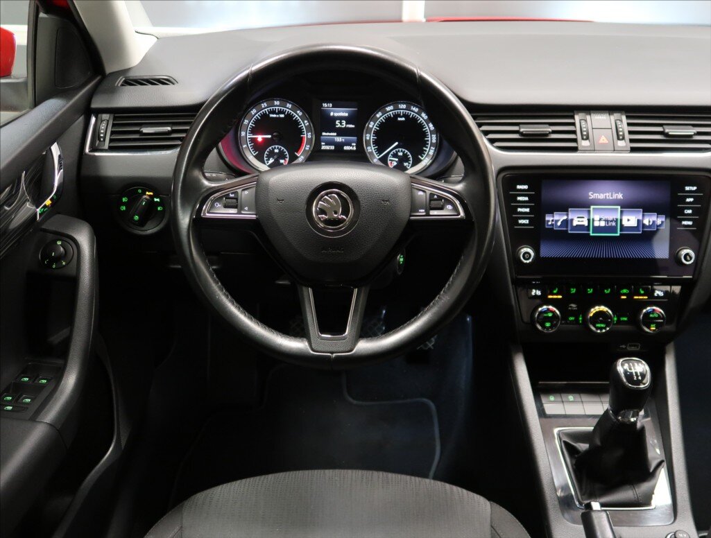 Škoda Octavia Liftback 1,6 l 85 kw