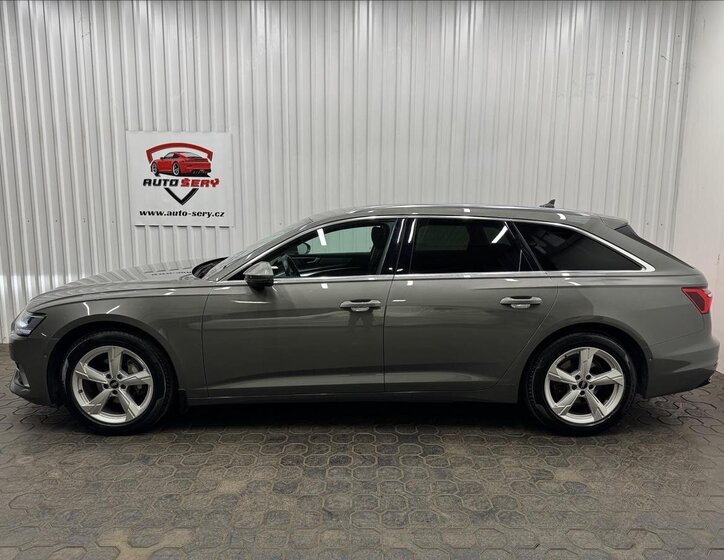 Audi A6 Kombi 2,0 l 150 kw