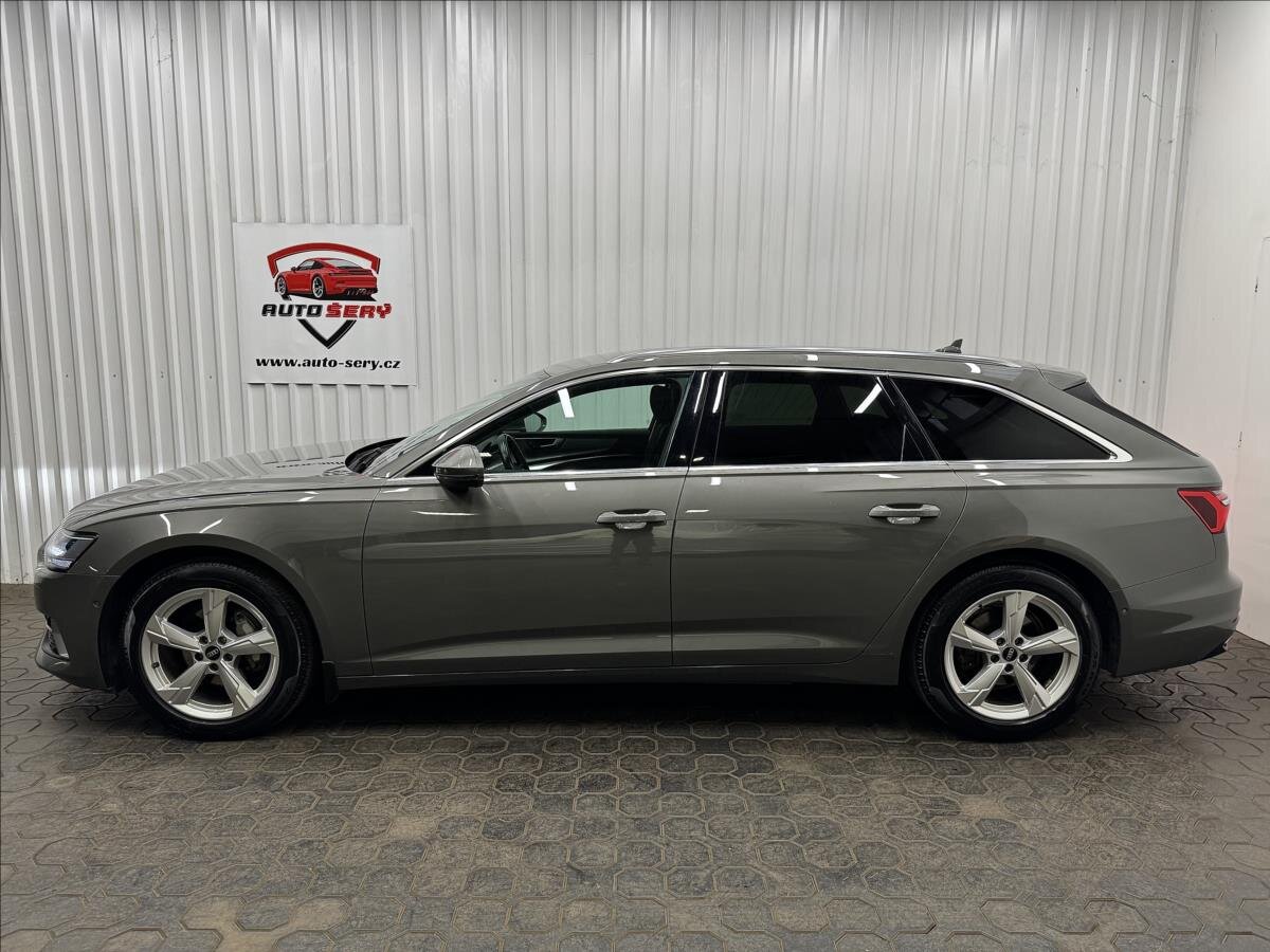 Audi A6 Kombi 2,0 l 150 kw