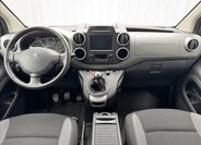 Peugeot Partner Tepee Kombi 1,6 l 88 kw