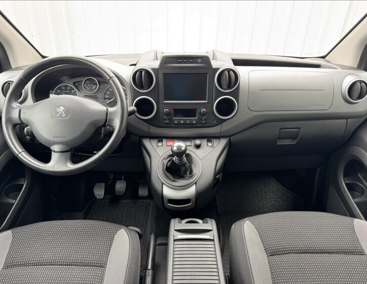 Peugeot Partner Tepee Kombi 1,6 l 88 kw