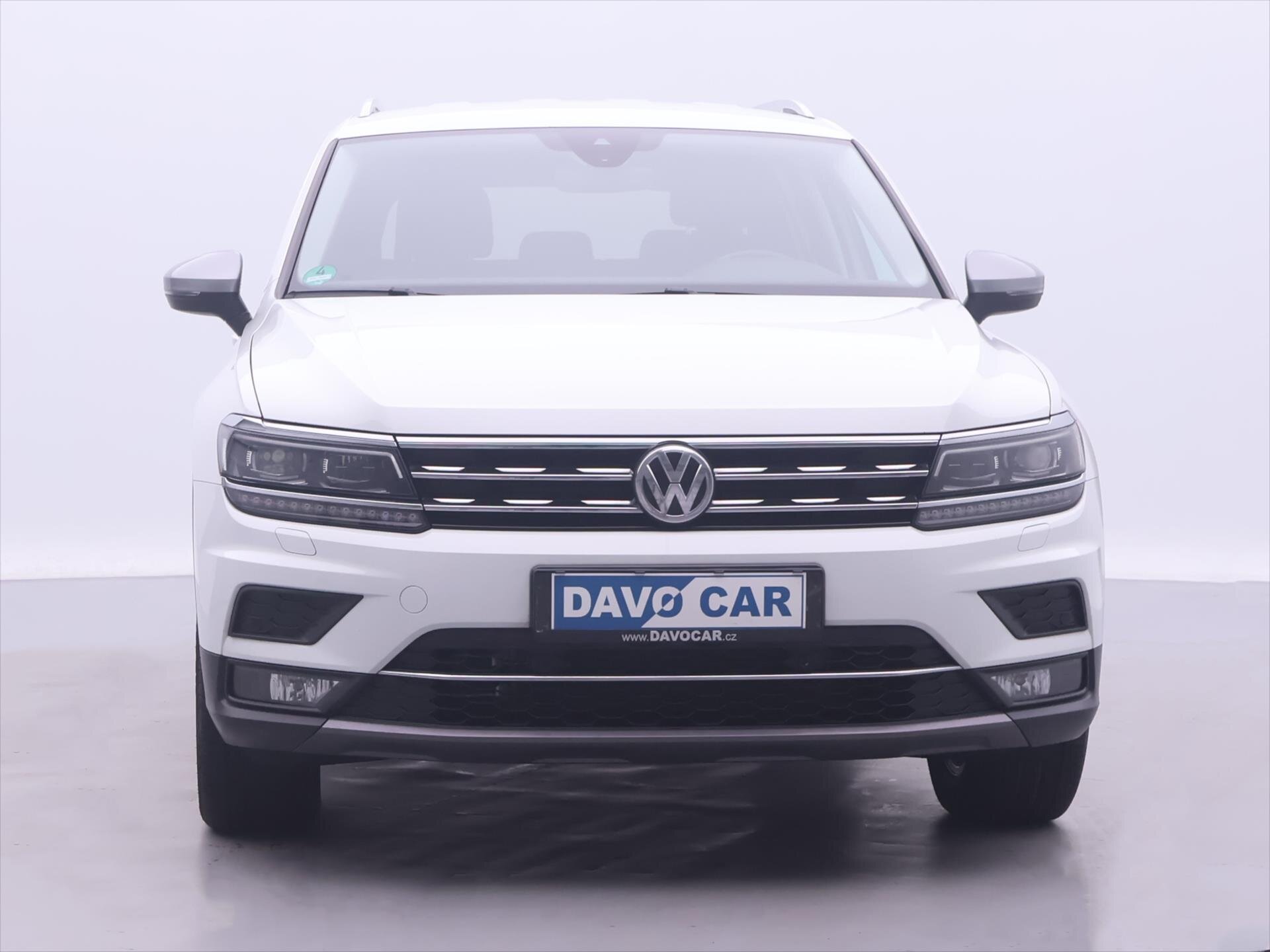 Volkswagen Tiguan Allspace SUV 2,0 l 110 kw