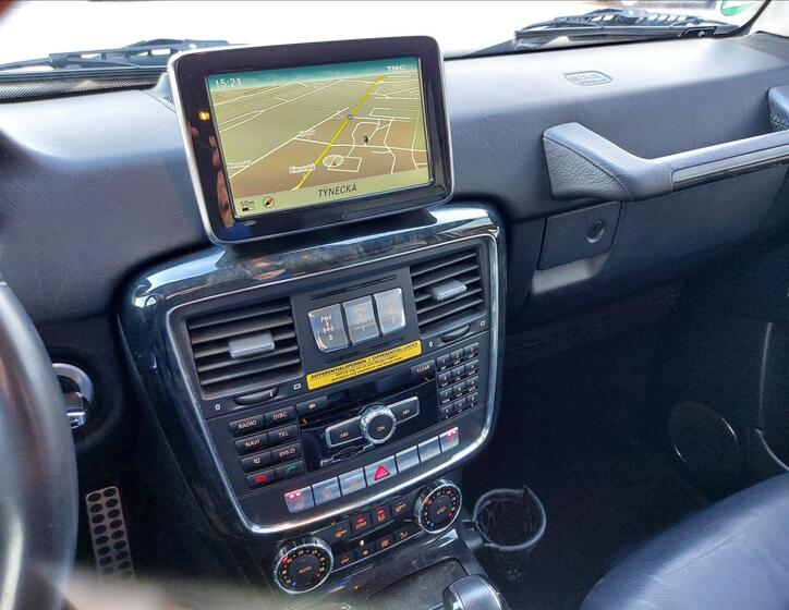 Mercedes-Benz Třídy G 34