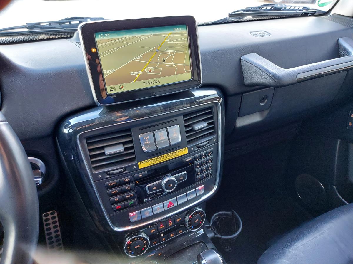 Mercedes-Benz Třídy G