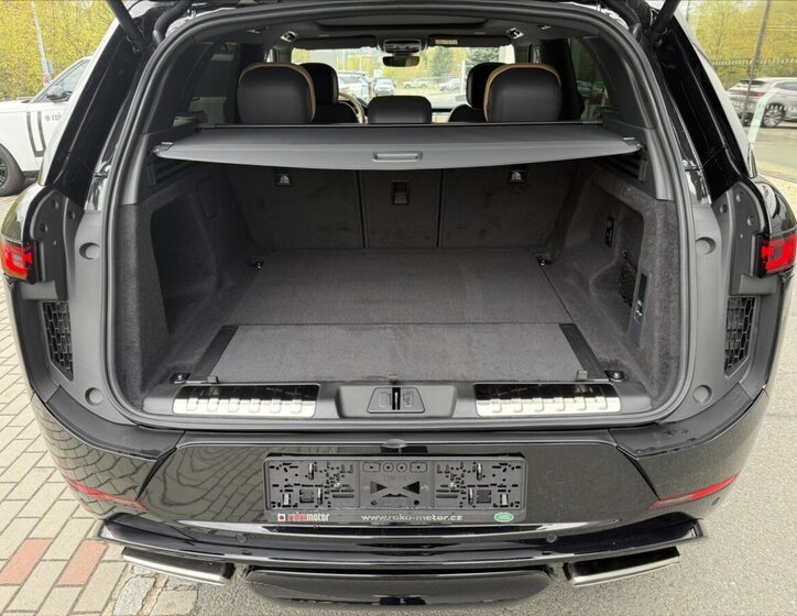 Land Rover Range Rover Sport SUV / Terénní 3,0 l 338 kw