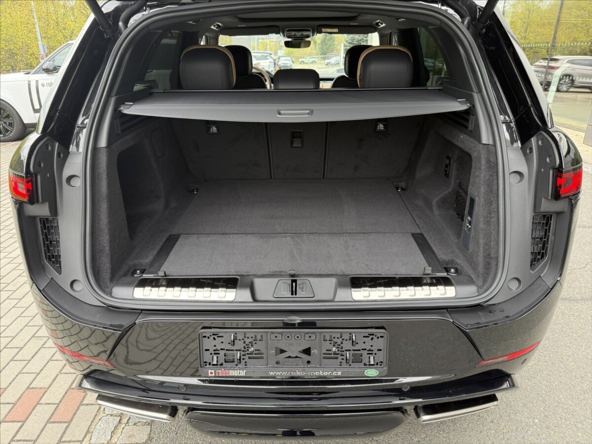 Land Rover Range Rover Sport SUV / Terénní 3,0 l 338 kw
