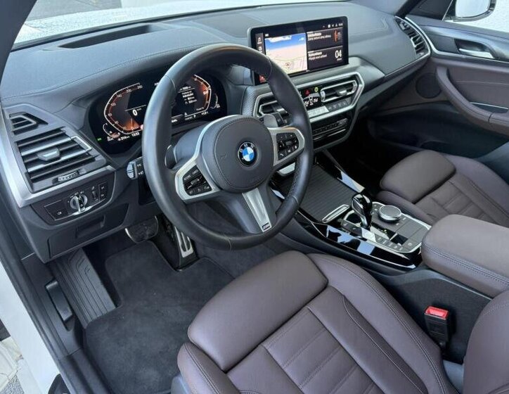 BMW X3 SUV 2,0 l 140 kw