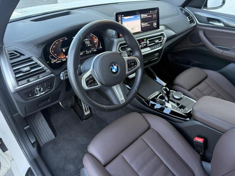 BMW X3 SUV 2,0 l 140 kw
