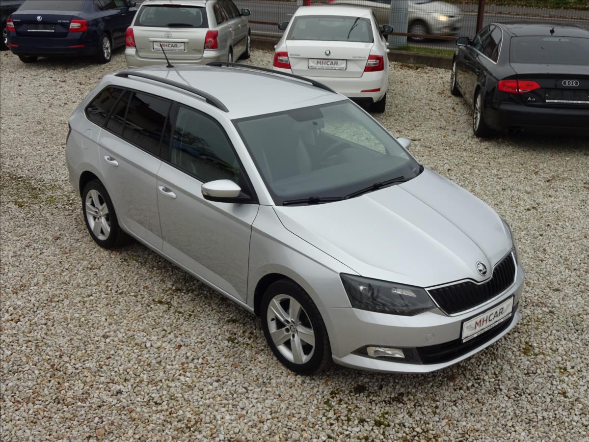 Škoda Fabia