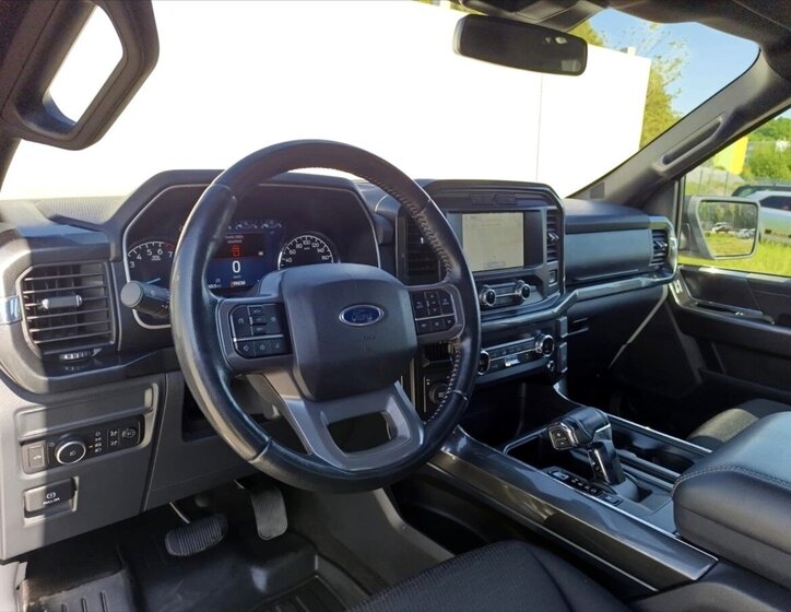 Ford F-150 Pick-up 2,7 l 242 kw