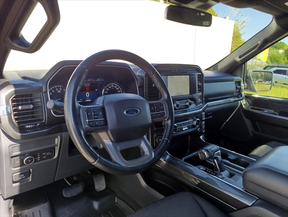 Ford F-150 Pick-up 2,7 l 242 kw