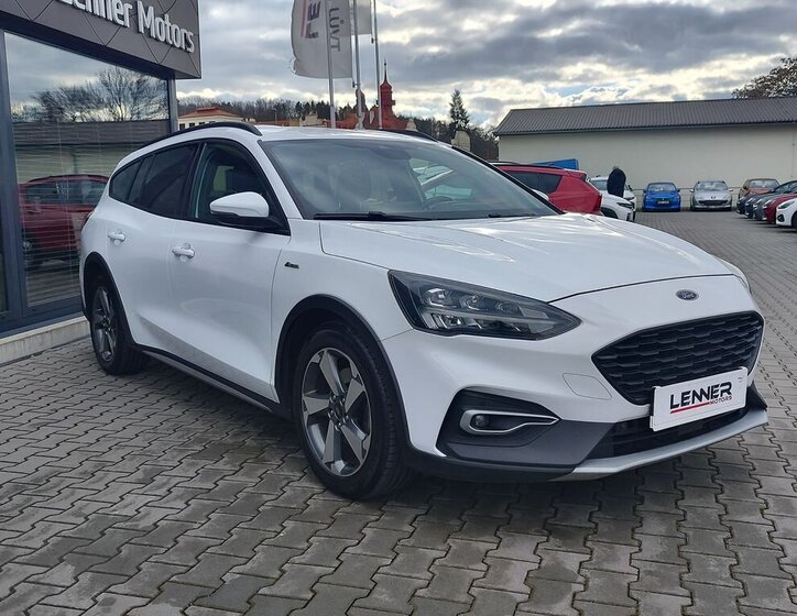 Ford Focus Kombi 2,0 l 110 kw