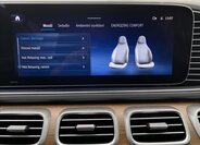 Mercedes-Benz GLS SUV / Terénní 4,0 l 380 kw