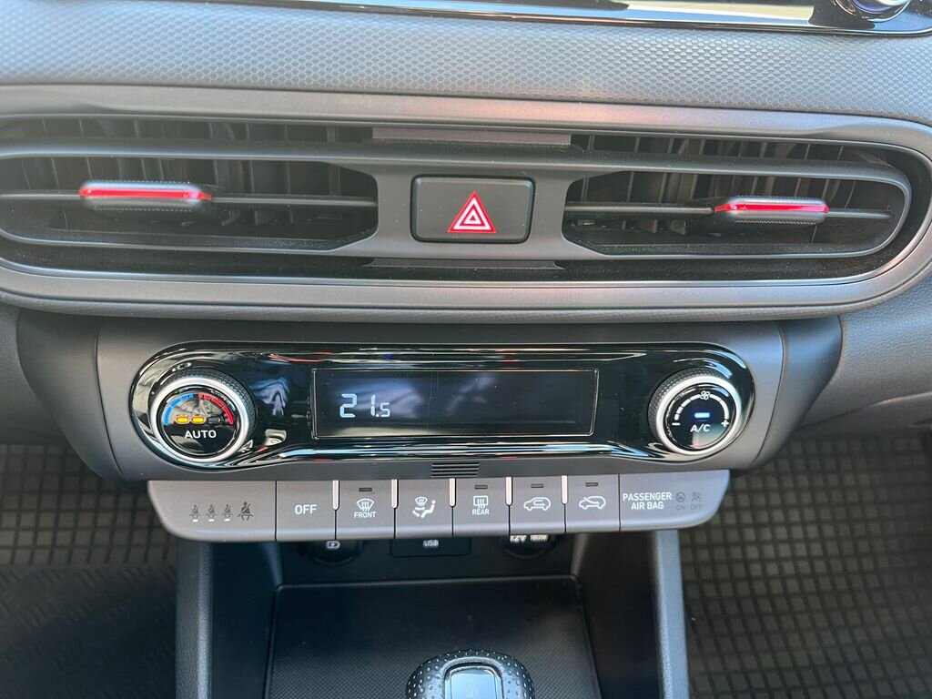 Hyundai Kona SUV / Terénní 1,6 l 145 kw