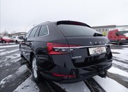 Škoda Superb Kombi 2,0 l 110 kw
