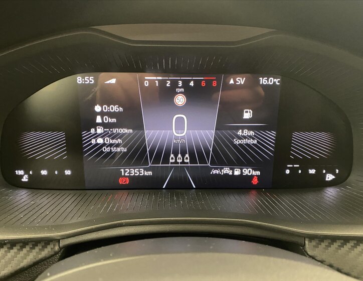 Škoda Scala Hatchback 999,0 85 kw