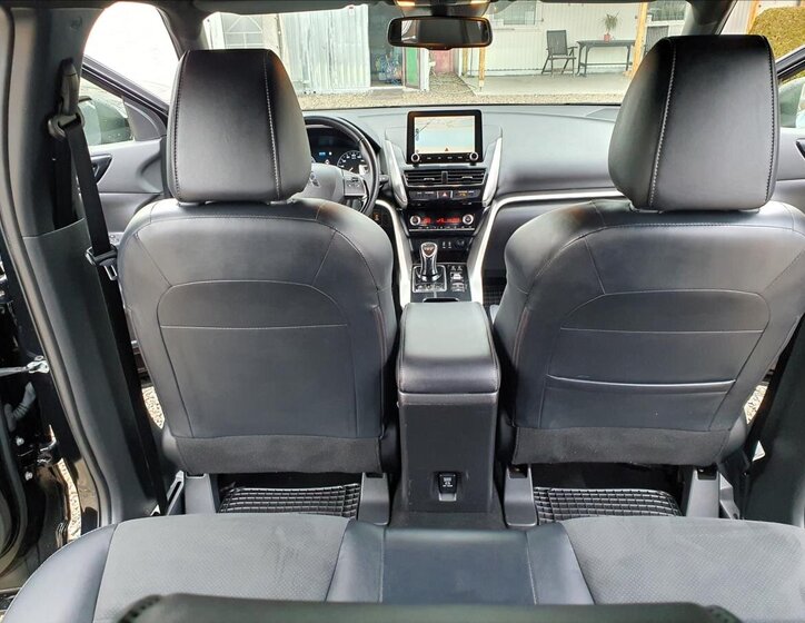 Mitsubishi Eclipse Cross SUV 2,4 l 133 kw