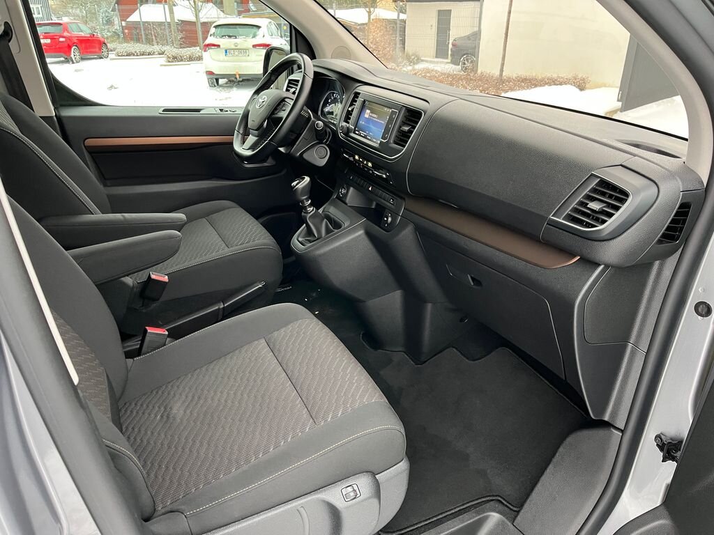 Toyota ProAce Verso