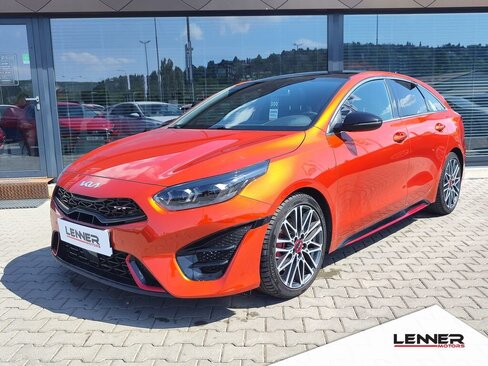KIA Pro-Ceed Hatchback 1,6 l 150 kw