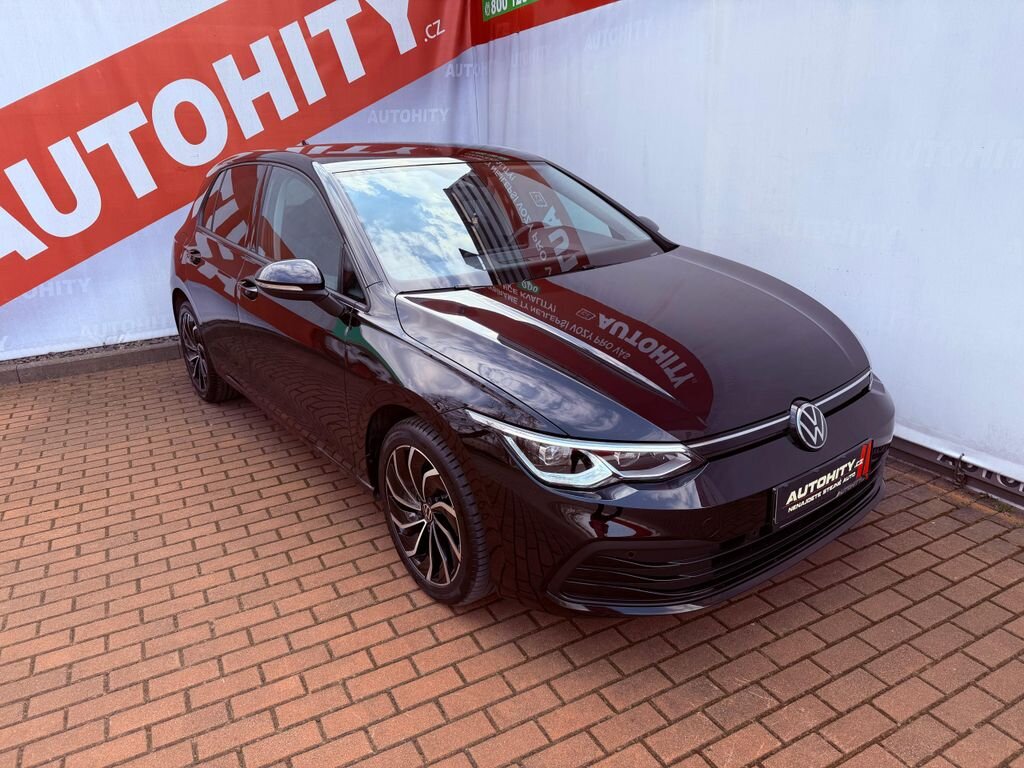 Volkswagen Golf Kombi 1,5 l 96 kw