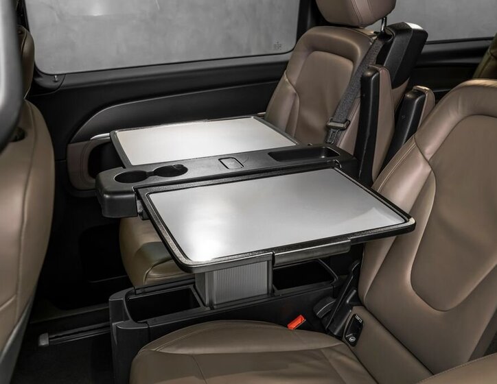 Mercedes-Benz Třídy V 19