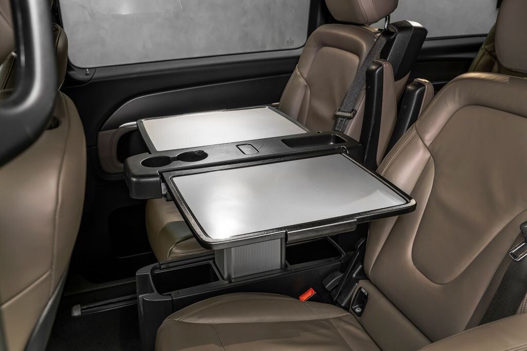 Mercedes-Benz Třídy V