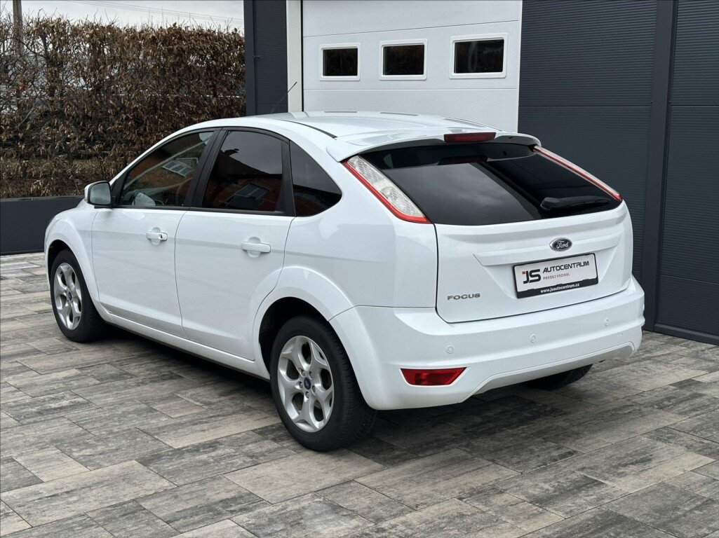 Ford Focus Hatchback 1,6 l 74 kw