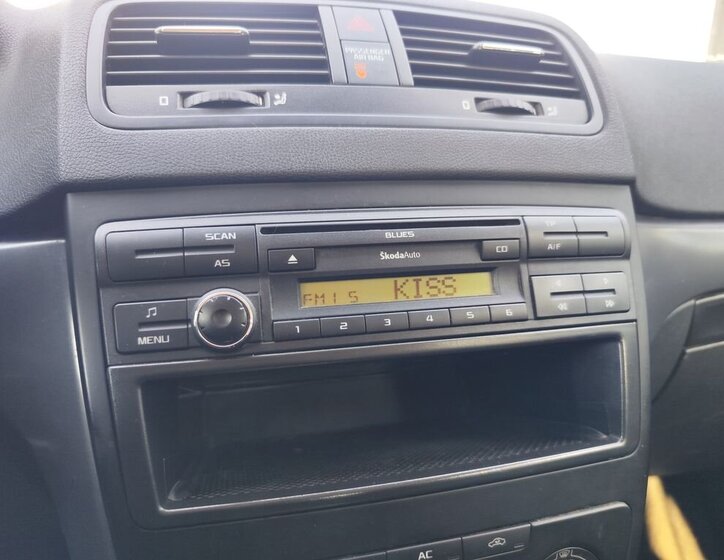 Škoda Yeti SUV / Terénní 2,0 l 81 kw