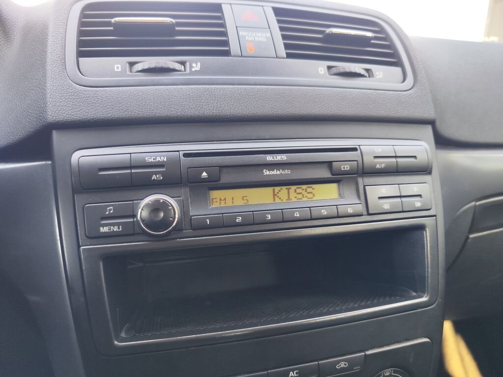 Škoda Yeti SUV / Terénní 2,0 l 81 kw