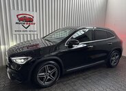 Mercedes-Benz GLA SUV / Terénní 2,0 l 110 kw