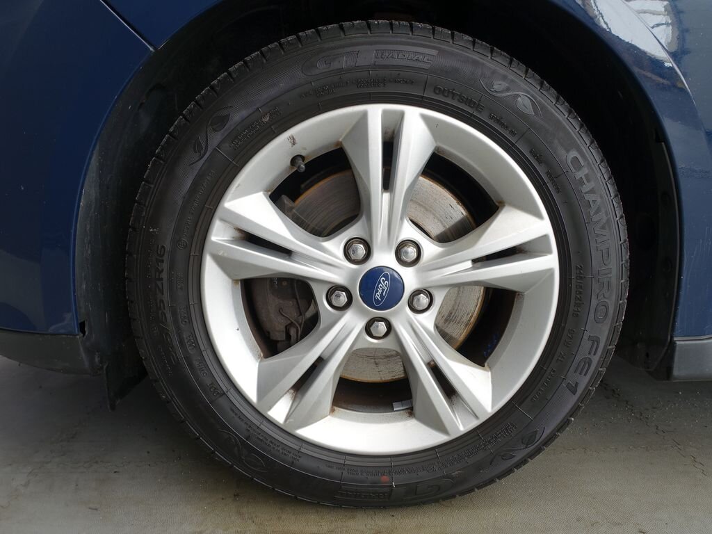 Ford Grand C-MAX MPV 2,0 l 110 kw