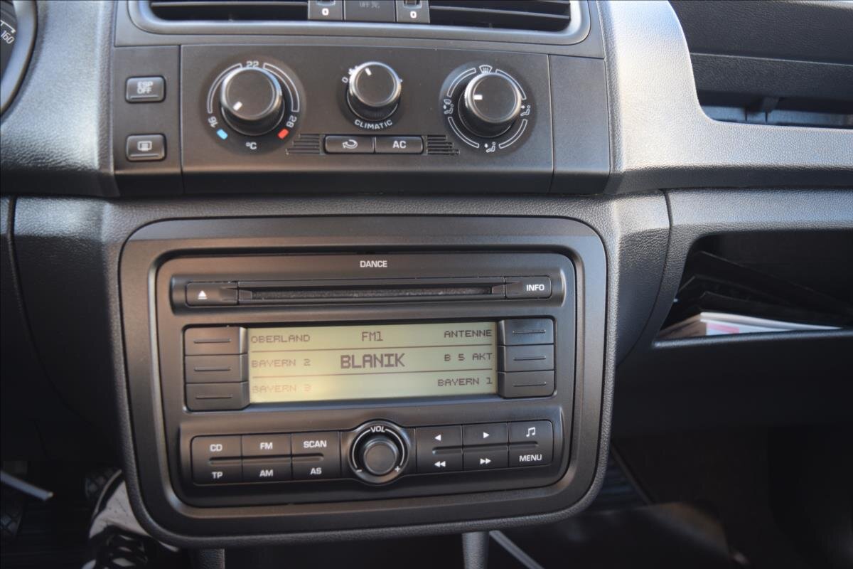 Škoda Fabia Kombi 1,4 l 63 kw