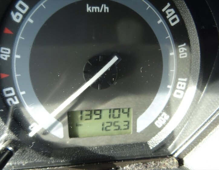 Škoda Fabia Sedan / Limuzína 1,2 l 47 kw