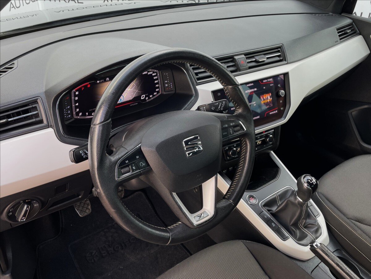 Seat Arona Hatchback 999,0 70 kw