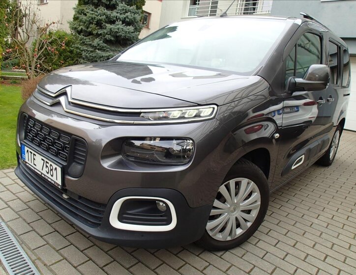 Citroën Berlingo MPV 1,5 l 96 kw
