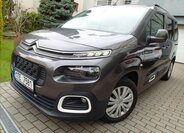 Citroën Berlingo MPV 1,5 l 96 kw